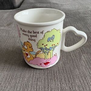 Care Bears Cousins Stoneware Mug
